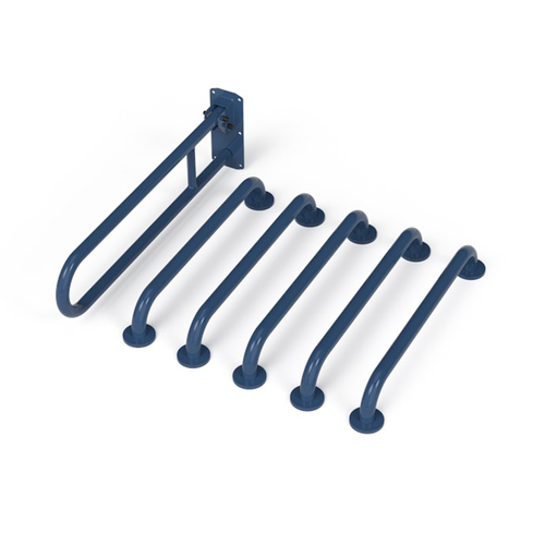 Nymas Doc M Stainless Steel Rail Pack